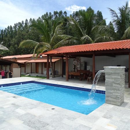 Villa Chacara Raio De Sol Pirenópolis Exterior foto